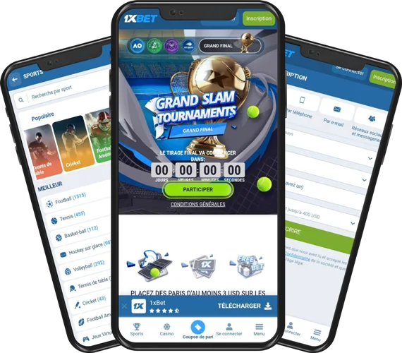 1xbet app